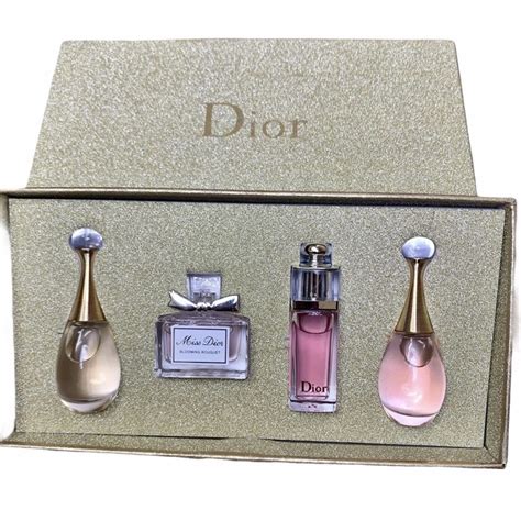 dior perfume miniature set|dior miniature perfume set australia.